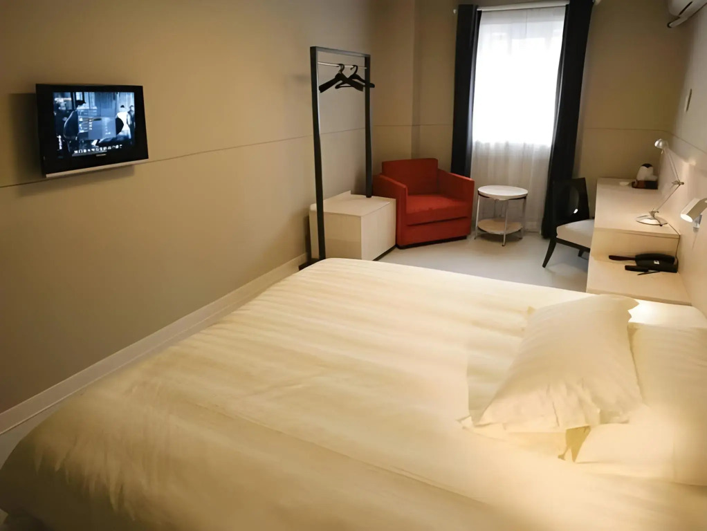 Jinjiang Inn Xi'an Jianguomen