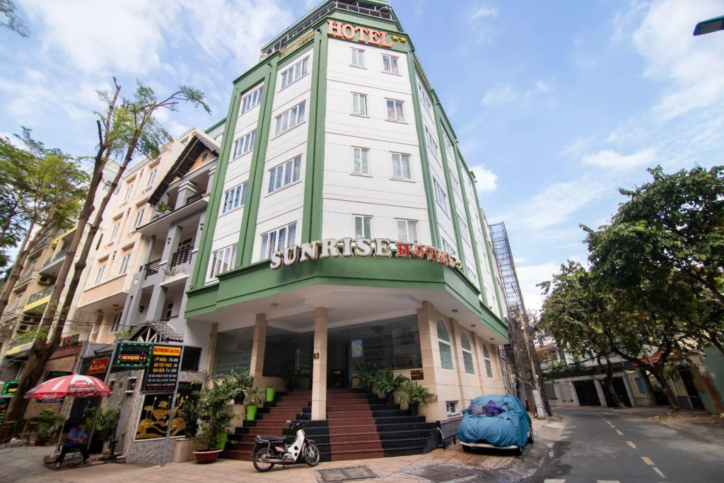 Collection O Sunrise Hotel Trung Son Near Lotte Mart