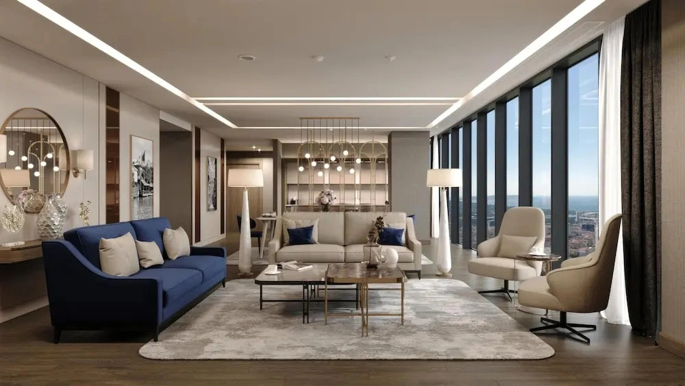 Radisson Blu Residences, Istanbul Kartal