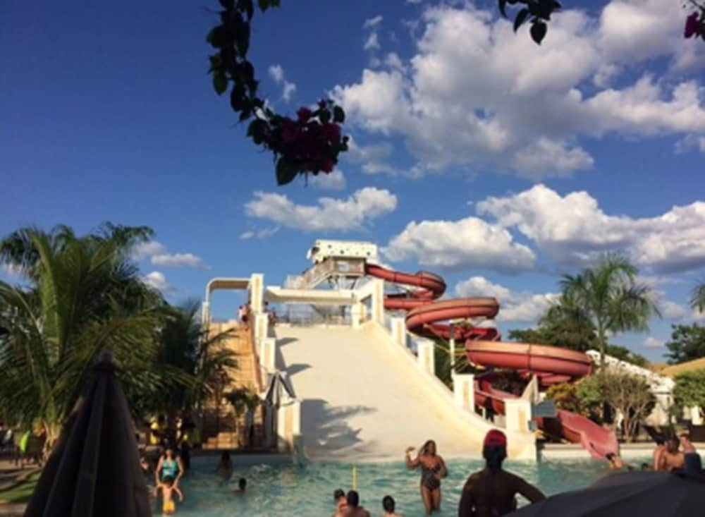 Apart Hotel Lacqua Di Roma Caldas Novas