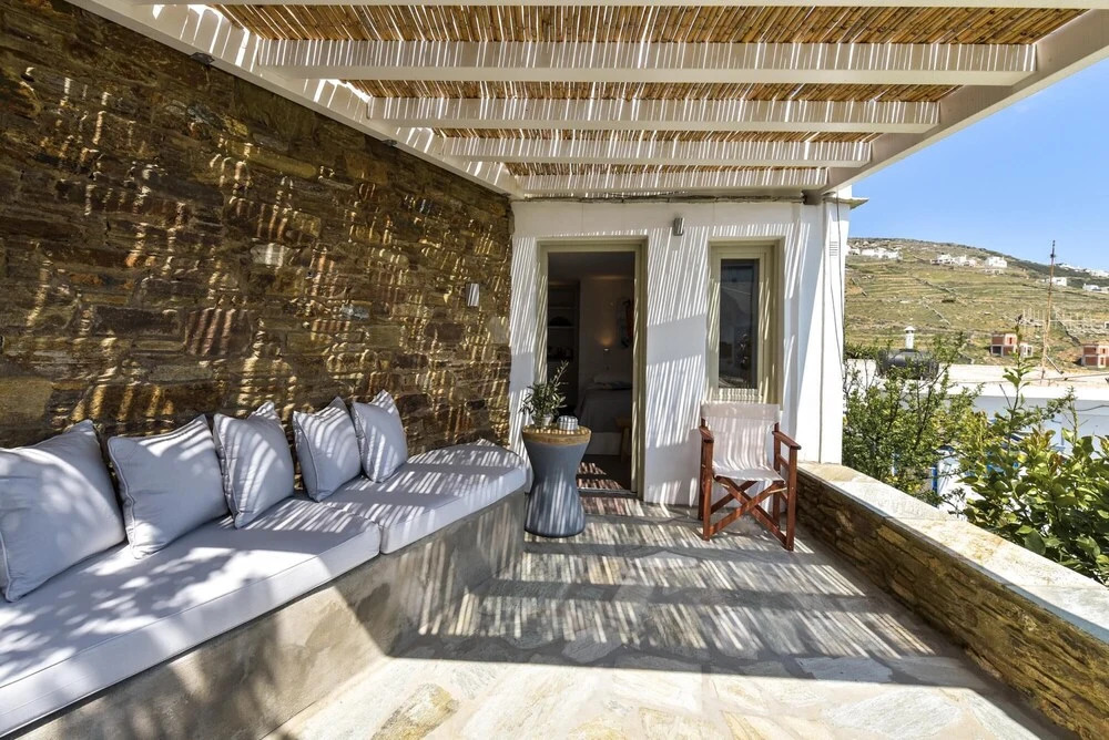 The Lobster House Tinos