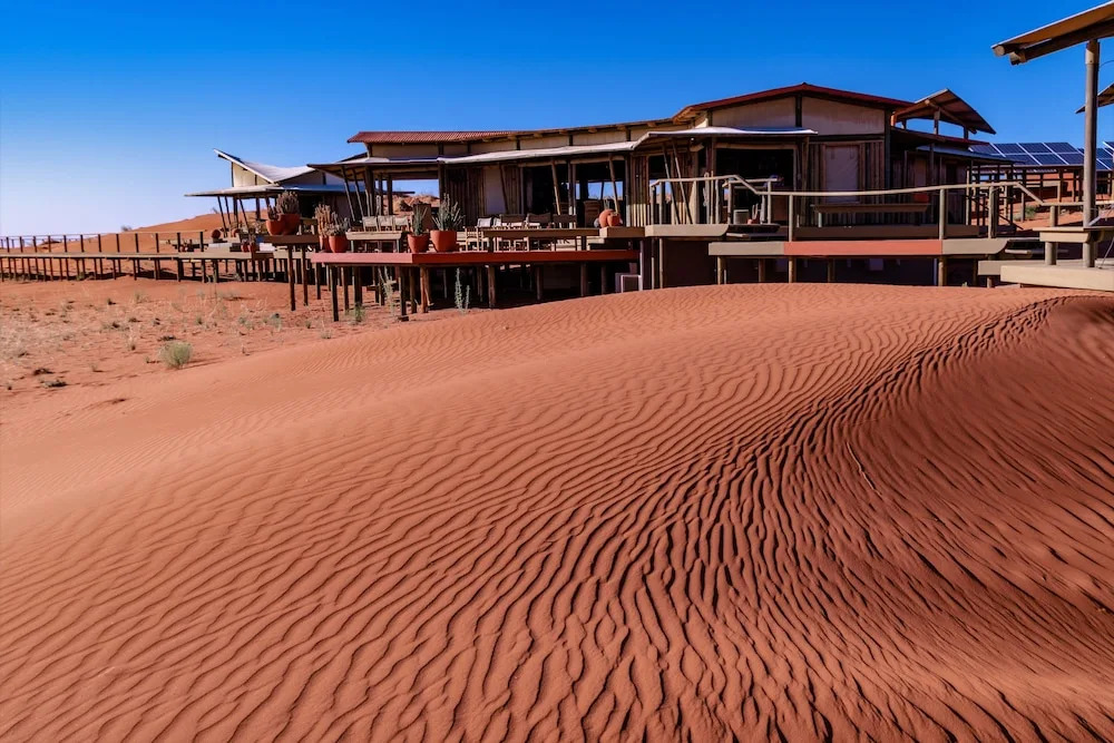 Wolwedans Dunes Lodge