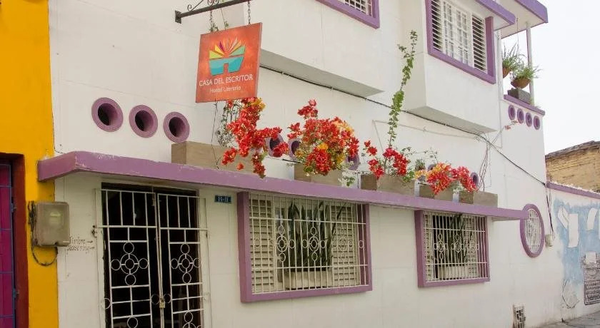 Casa del Escritor