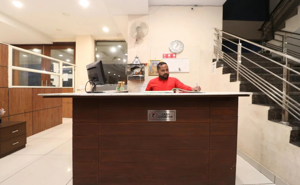 Yashvi Hotel And Resorts by OYO