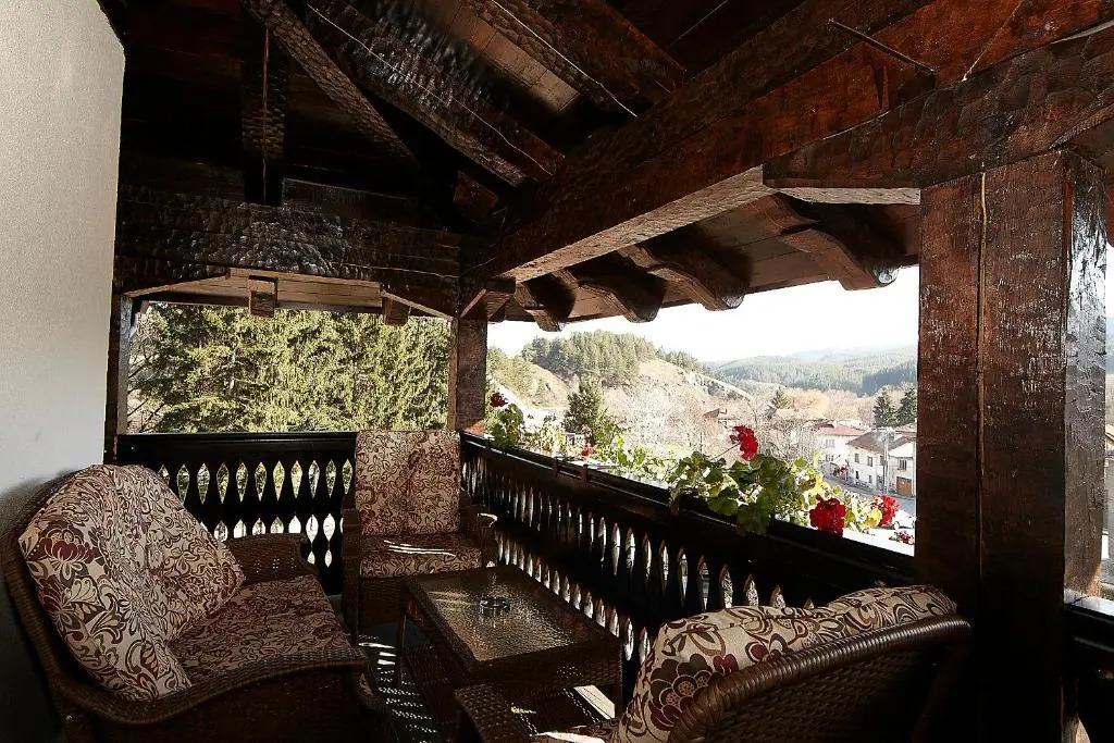 Family hotel Makedonska Kruchma