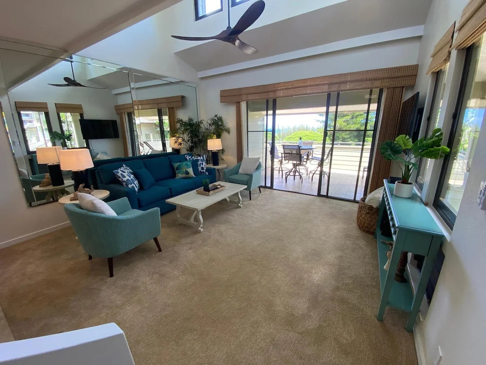 Kapalua Golf Villas 17T8 · KGV 17T8 Remodeled 1BD Kapalua Villa