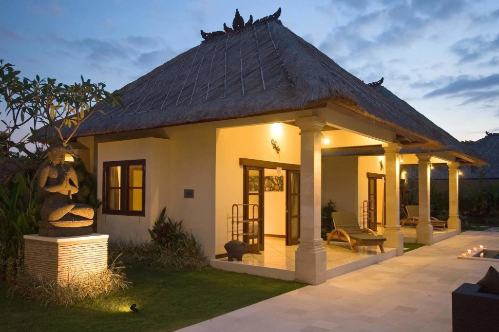 Villa Alam