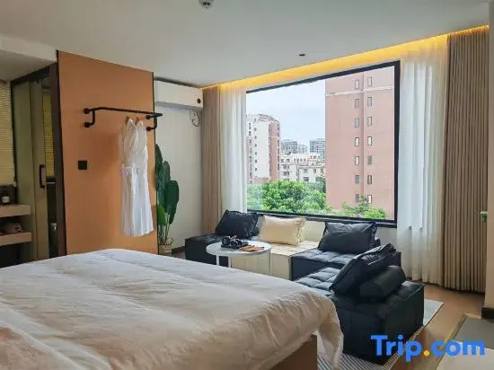 Xiamen Guiyuan Shanju Homestay (Guankou Jinghu Nanlu)