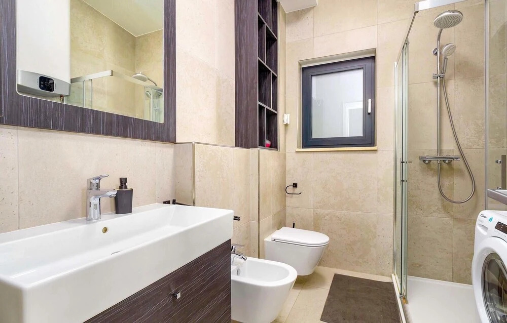 Awesome Apartment in Lovran With Wifi and 1 Bedrooms