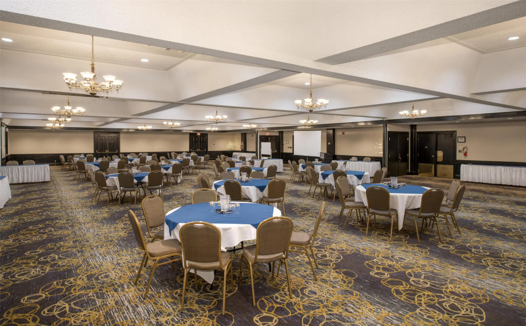 Coast Prince George Hotel by APA
