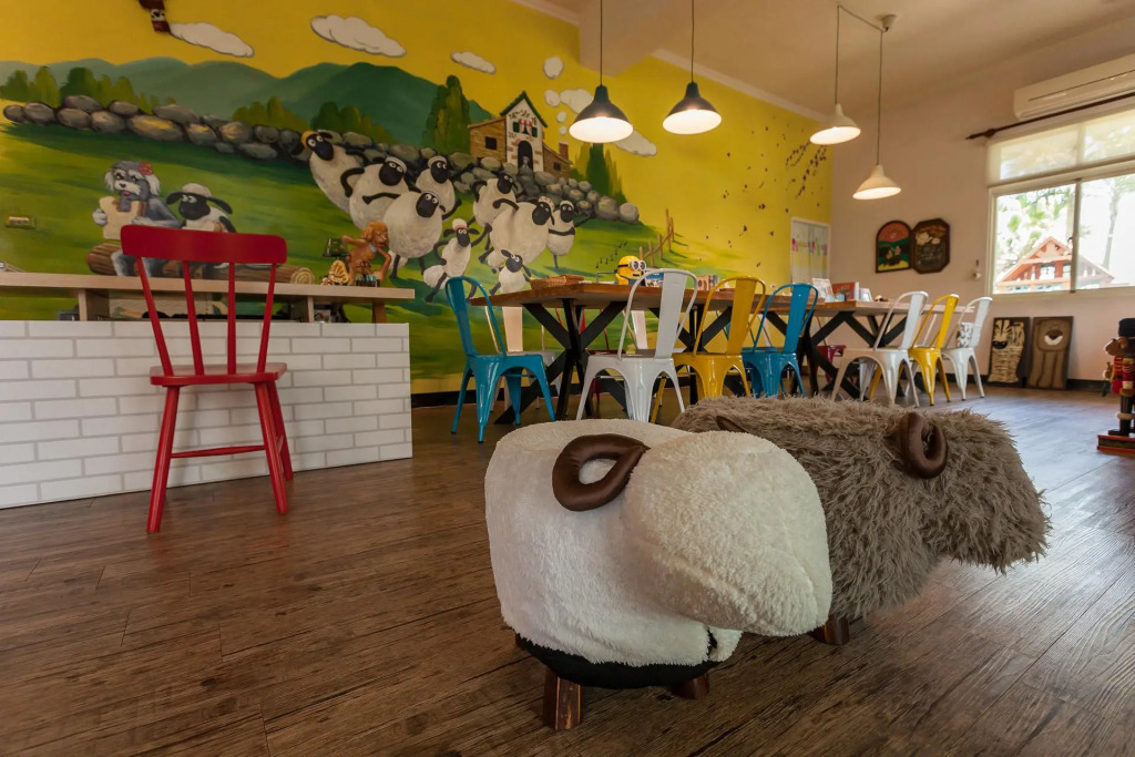 Sheep House B&B