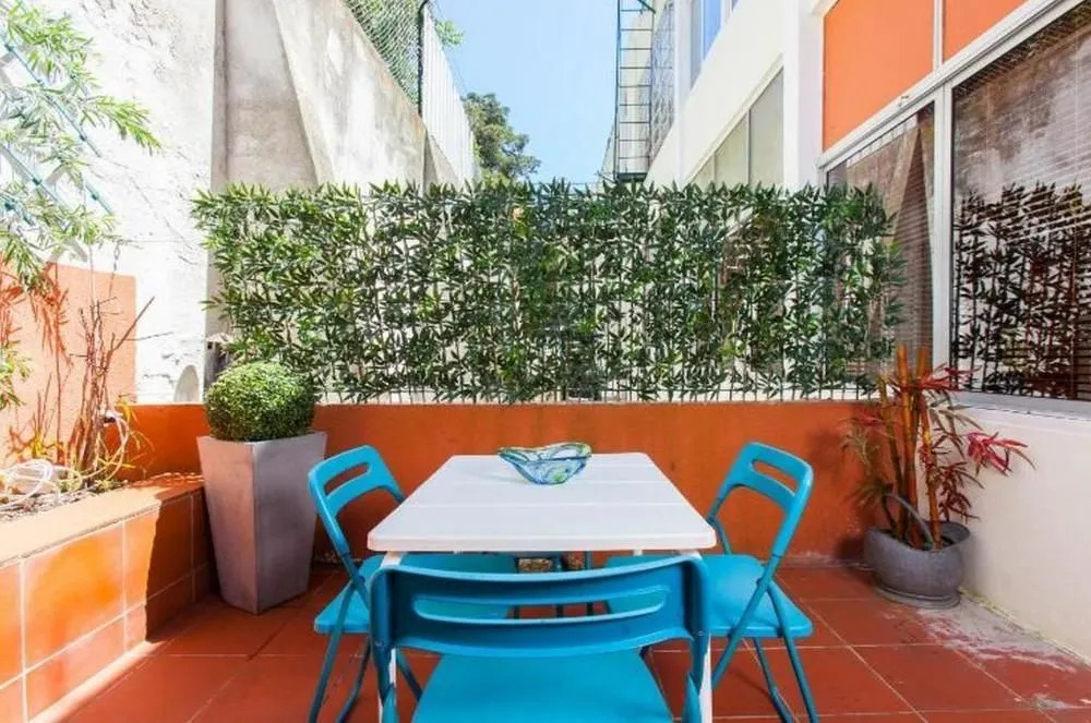 Turquoise House