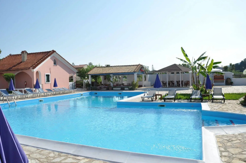 Tassos Apartments