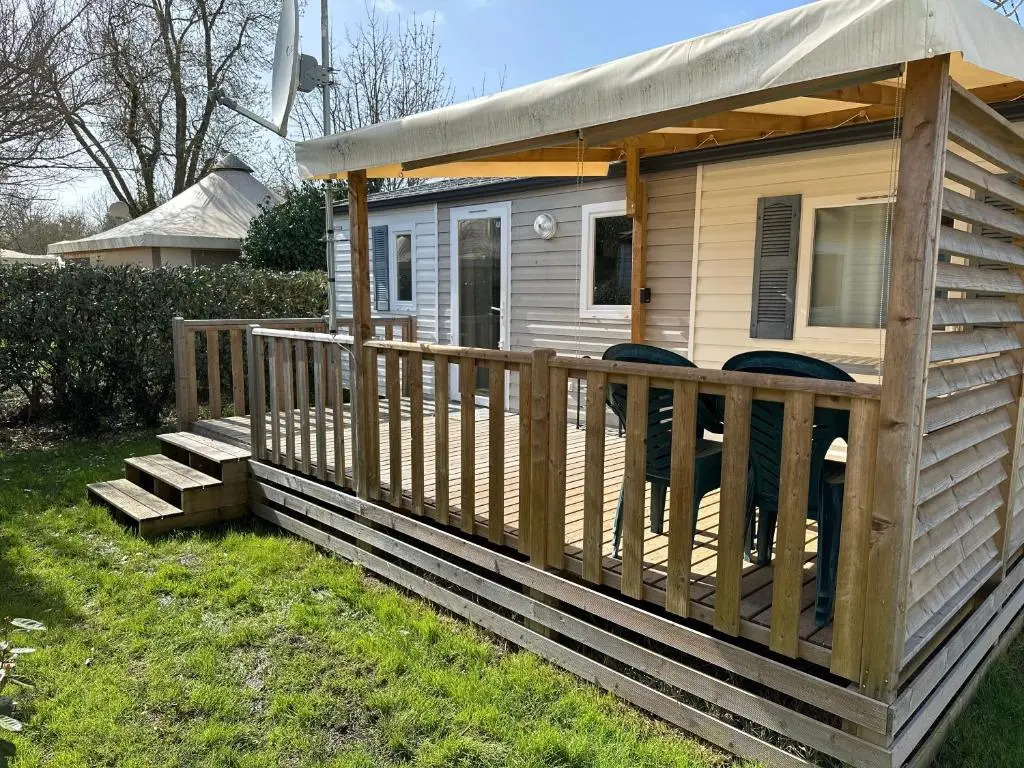 Mobilhome 6 personnes