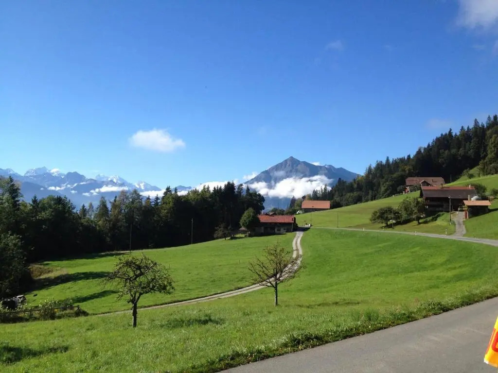 Hotel Rothorn Vintage-Style