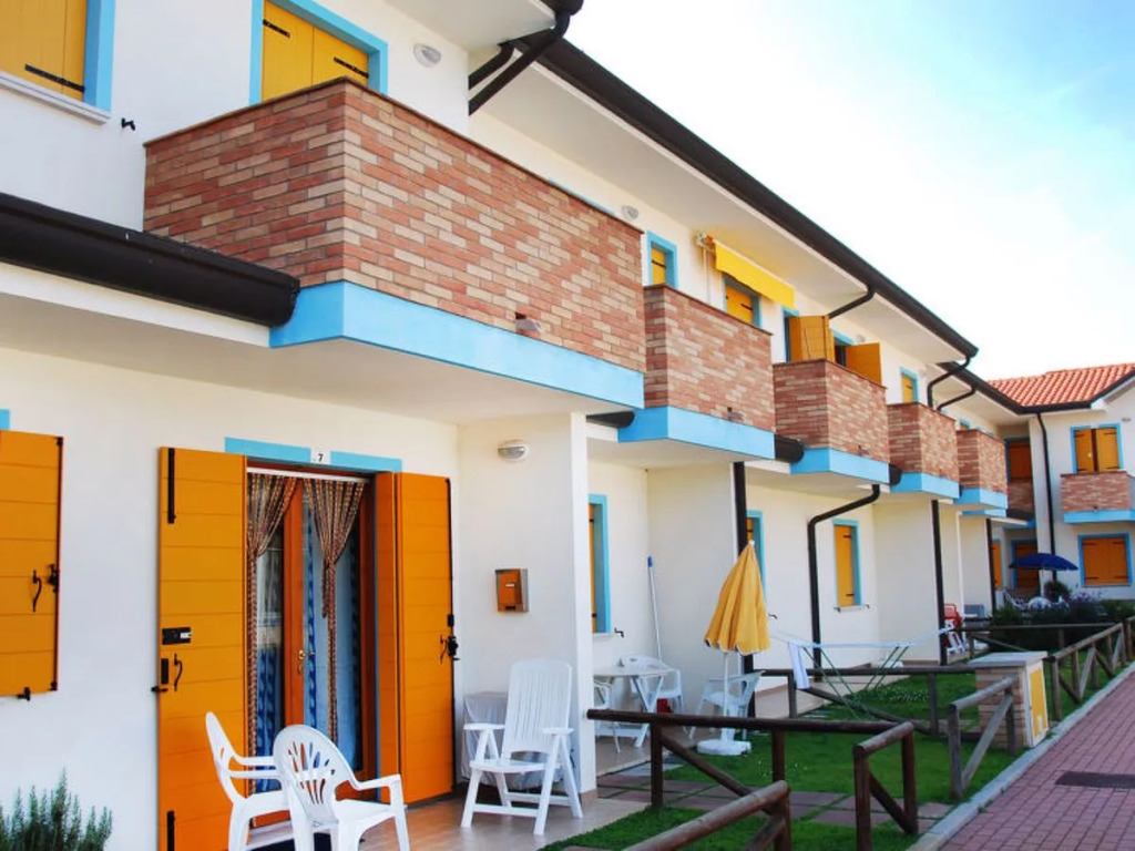 Villa Solmare Rosolina Mare 25218
