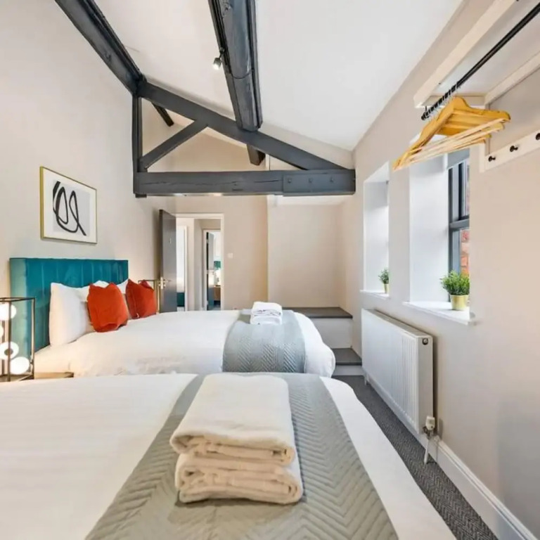 Host & Stay - The Coachouse at Pilgrim St