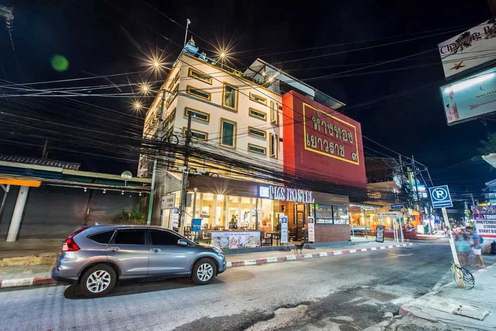 P168 Hostel Samui