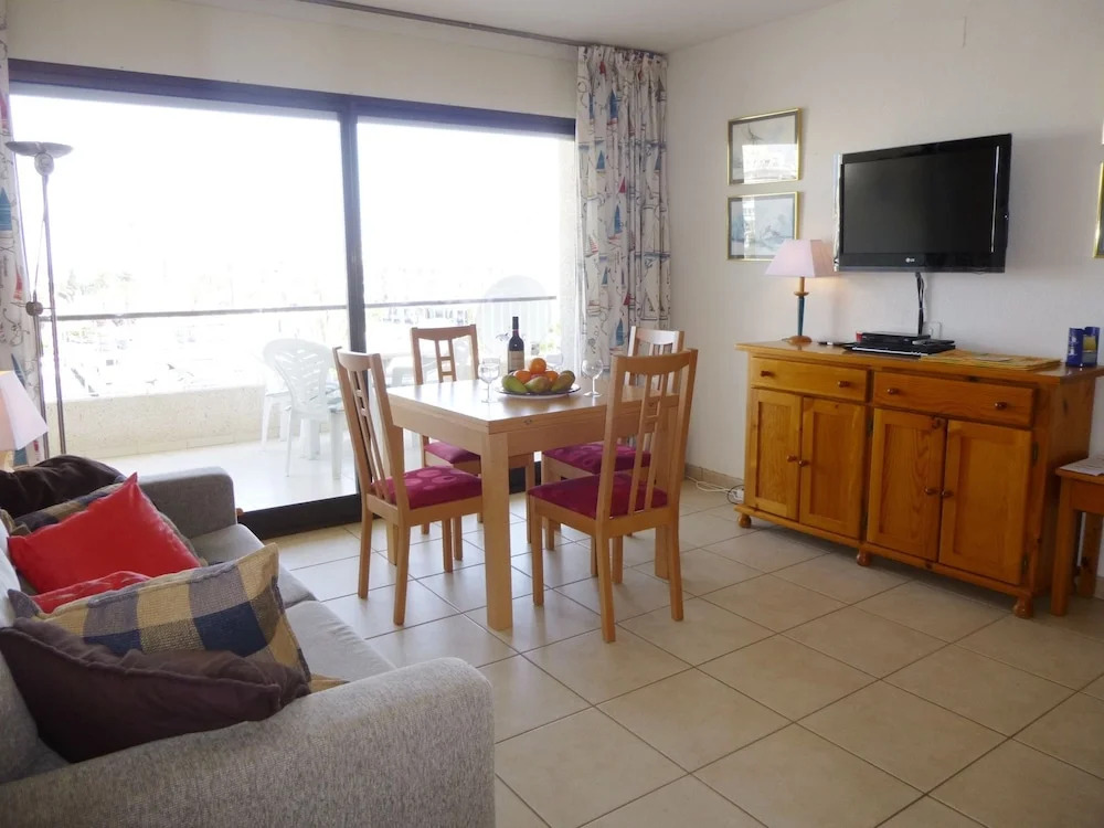 Luxurious Apartment in Empuriabrava Spain With Terrace