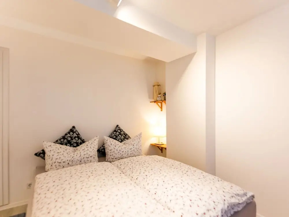 Elegant Apartment in Naumburg With Terrace
