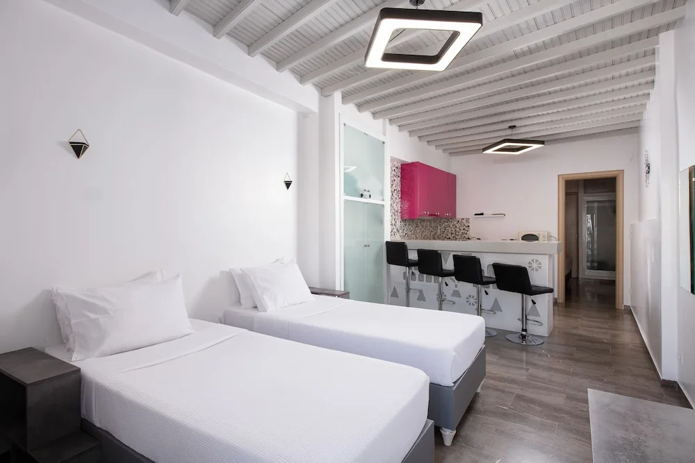 Hosting Moments Mykonos Town Apartment