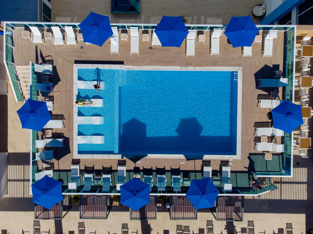 Aquamare Hotel