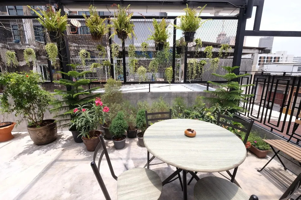 Craftel Bangkok - Hostel