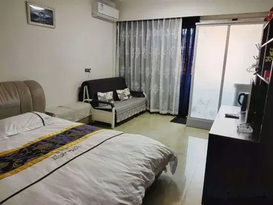 Wencheng Chenghuangge Homestay