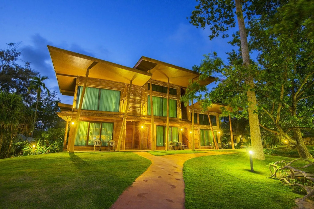 Blues River Resort
