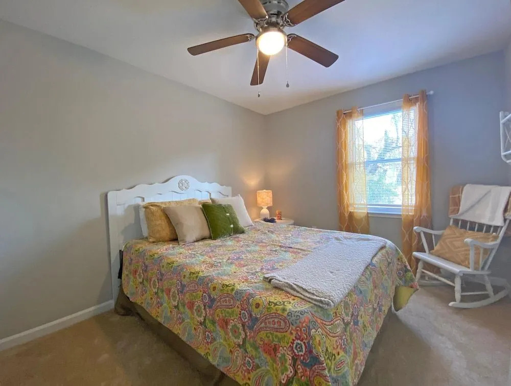 Elizabeth Rd House by Palmetto Vacations