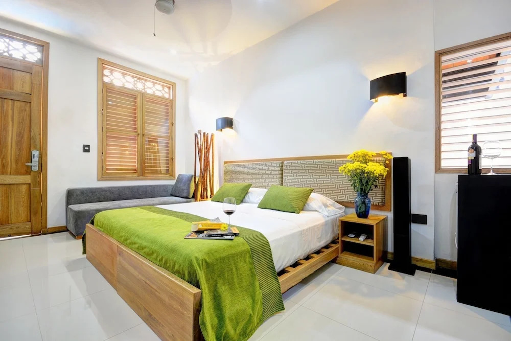 Hotel Boutique Casa Carolina Santa Marta