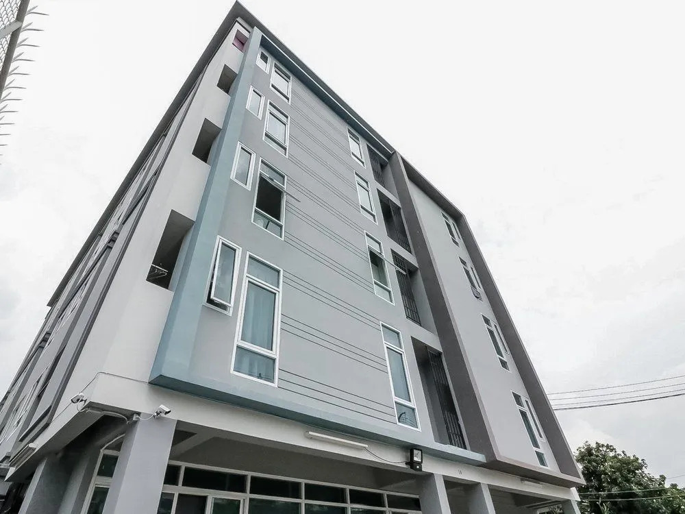奈达素坤逸班纳客房酒店(Nida Rooms Sukhumvit 20 Bangna)