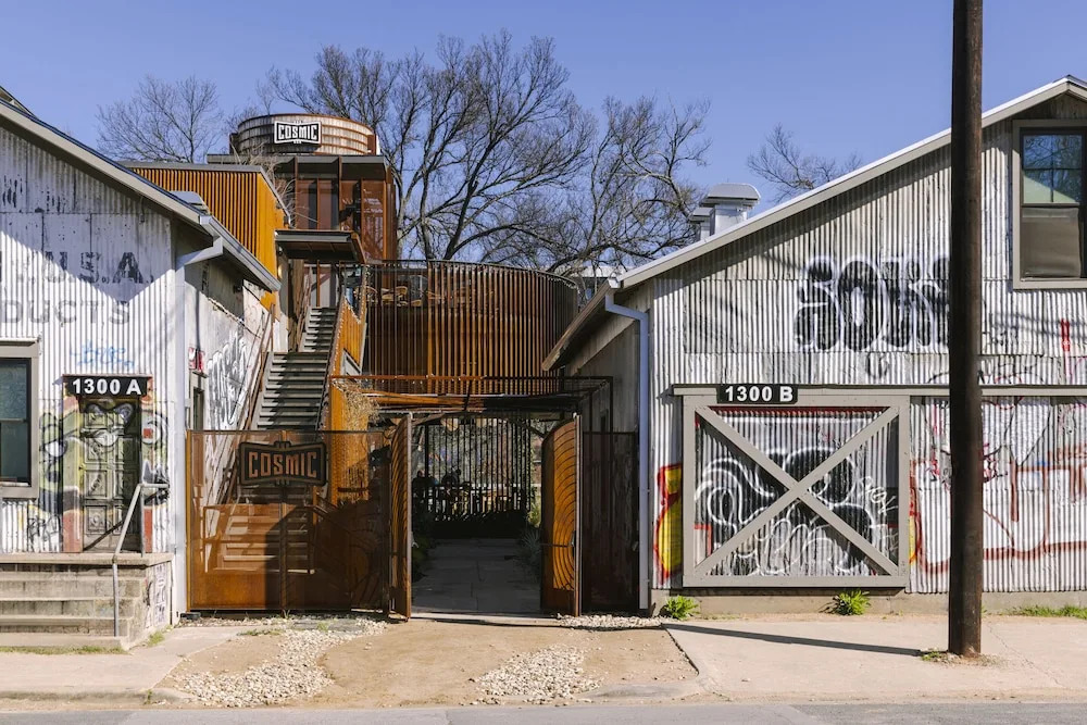 Sonder — East 5th