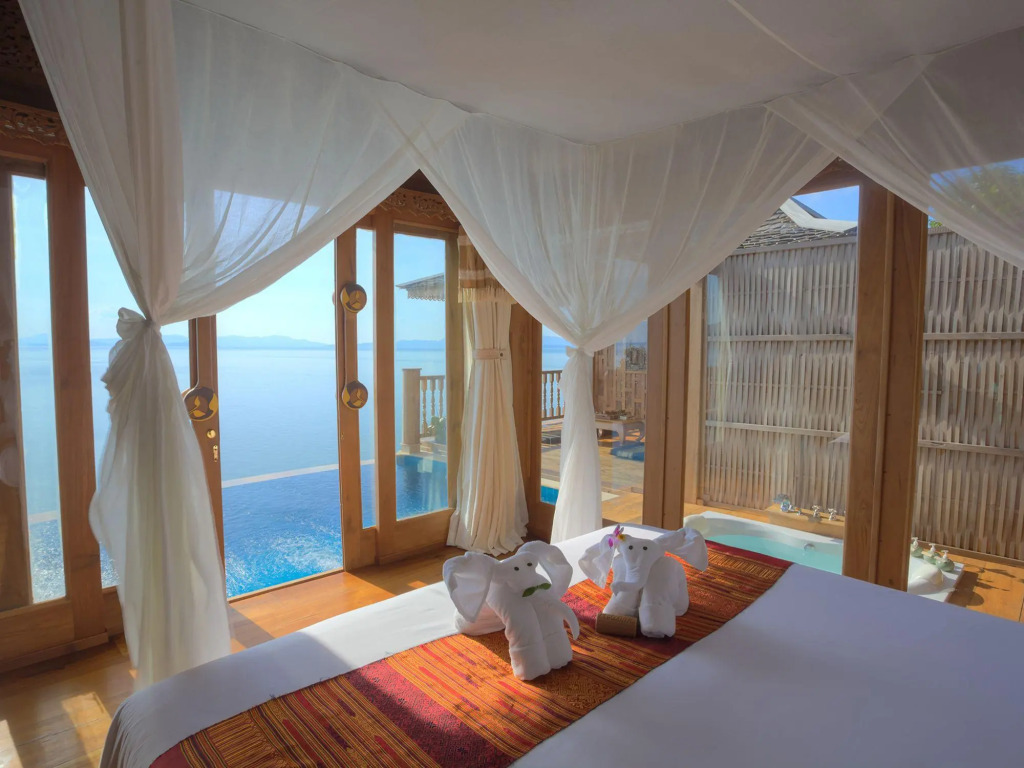 Santhiya Koh Yao Yai Resort & Spa - Up to THB 3,000 Resort Credit per Night , Mandatory Shared Speedboat from Ao Po Grand Marina, Phuket