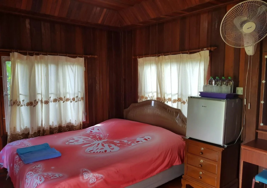 Raiphetpradabfah Resort