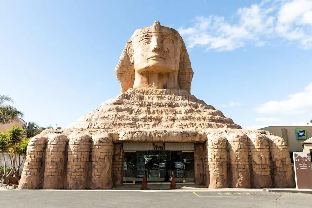 Sphinx Hotel
