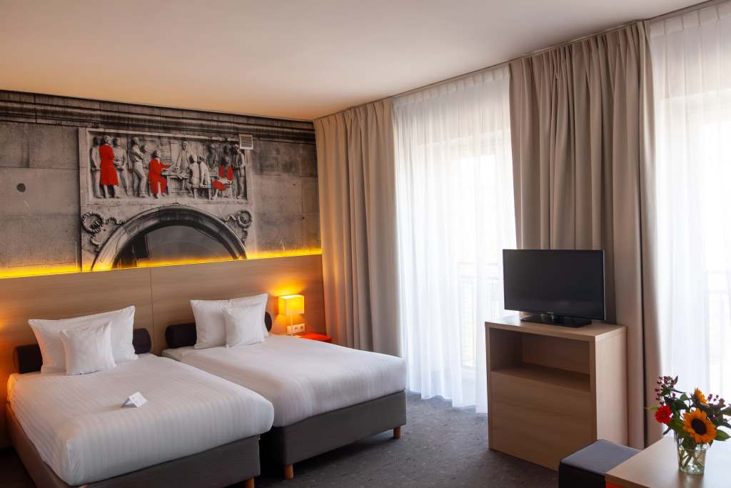 Отель MDM Warsaw