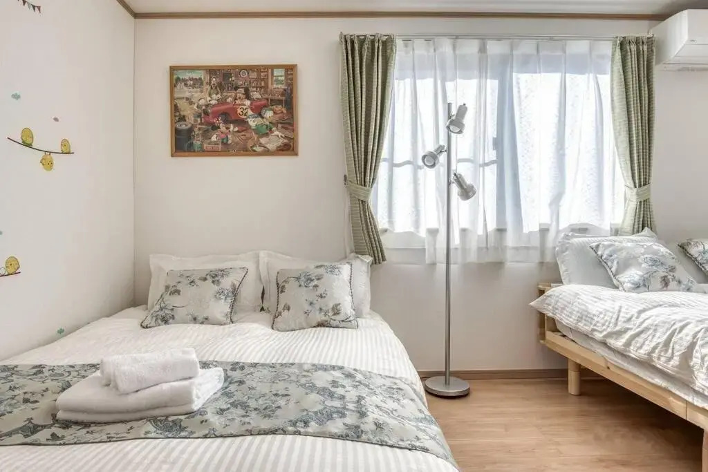 Ikebukuro Station 7 minutes by walk 110 sqm villa
