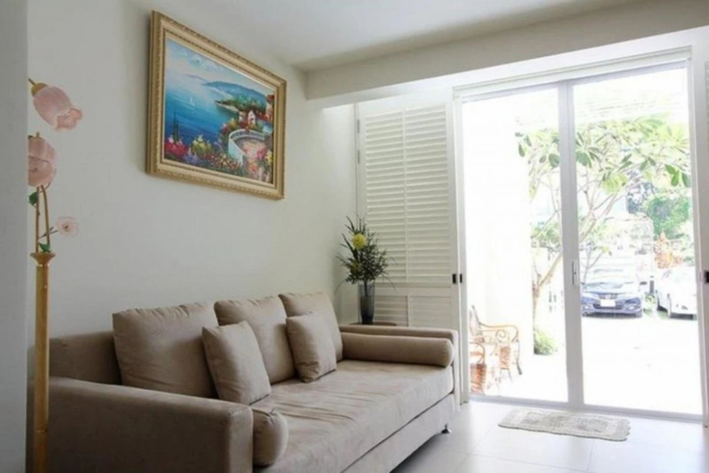 Baan Sea Talay Service Apartment