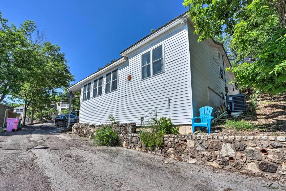 Waterfront Lake Ozark Home w/ Dock & Boat Slip!
