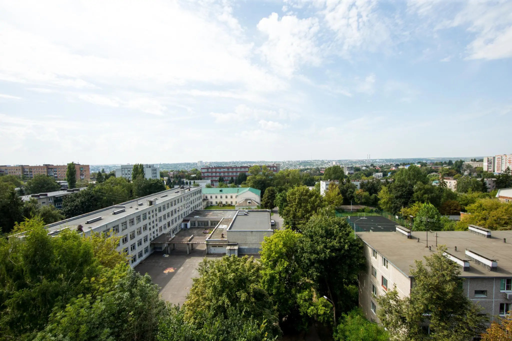 Aday Apartments (Эдэй Апартаменты) на улице Радищева 86