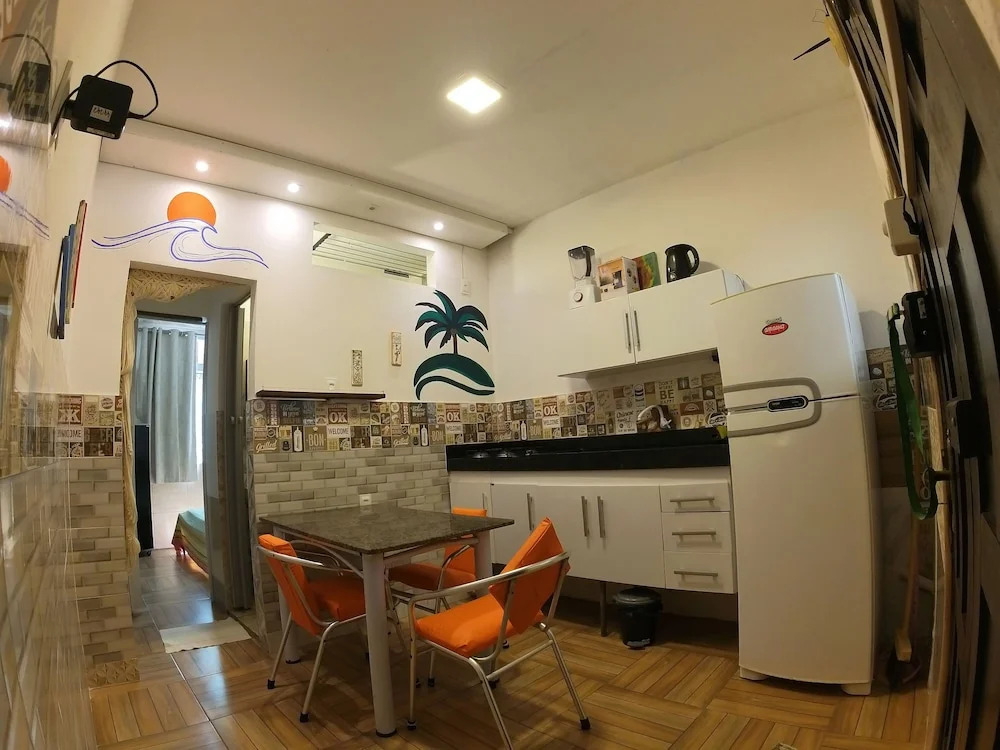 Apartment Perto da Primeira Praia