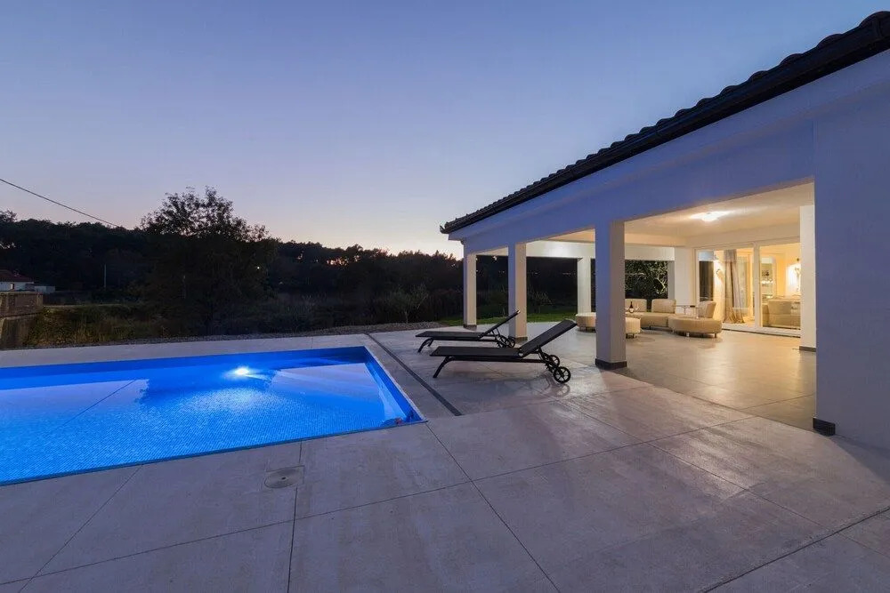 Villa By the river