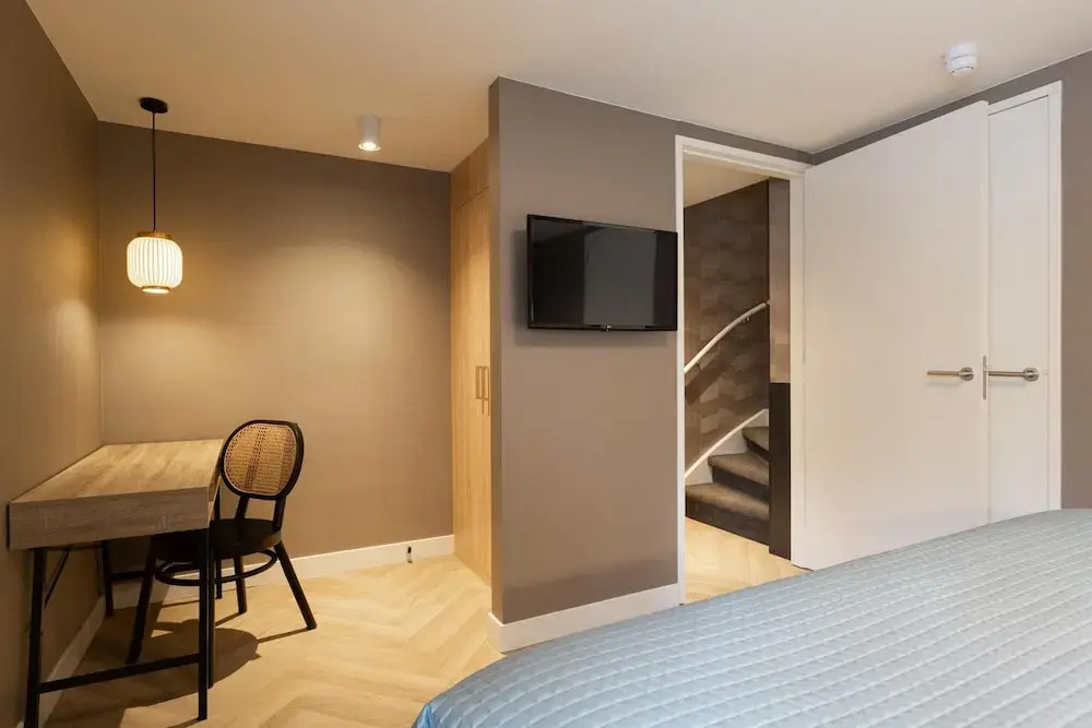 Beautiful Duplex Apartment in The Hague