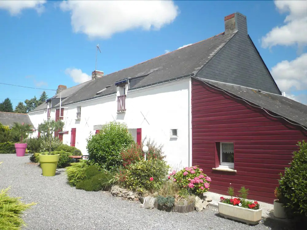 Les Gîtes dAmis