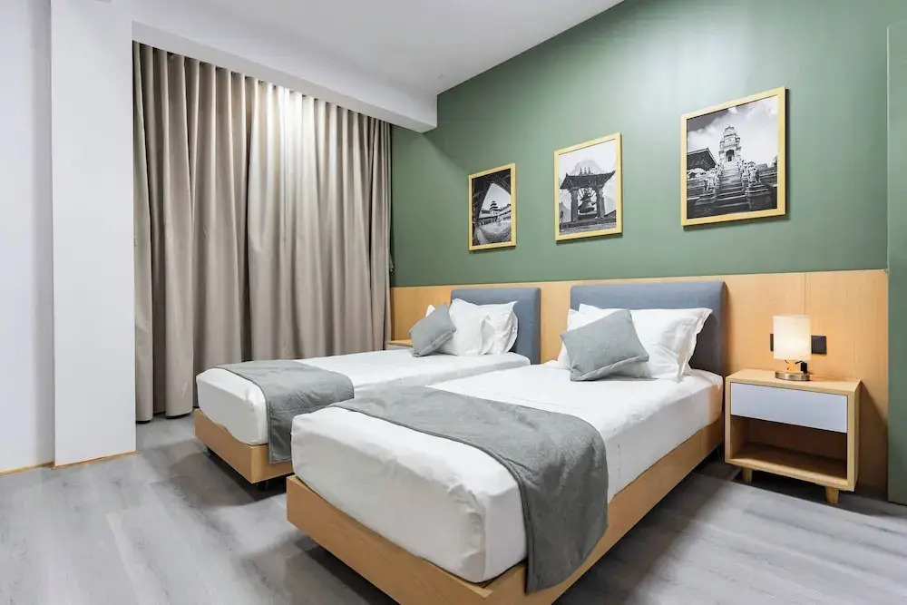 Modern 2 Bedroom Apartment in Kathmandu