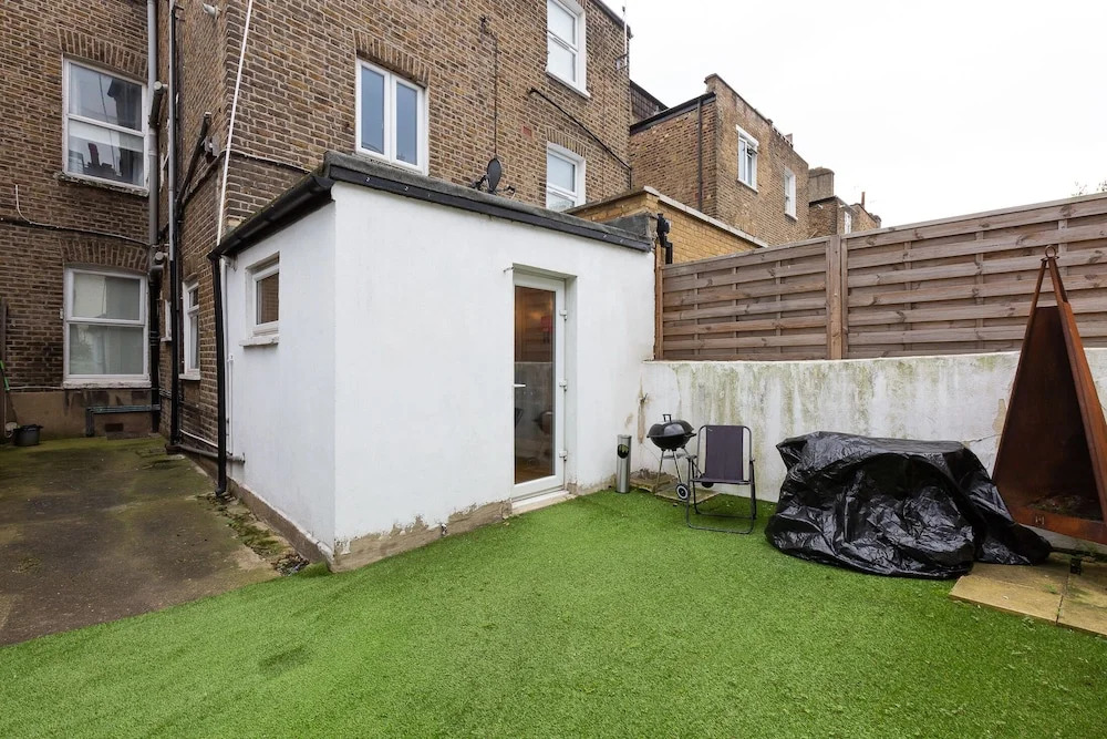 Stylish Two 2bed In Notting Hill With Garden