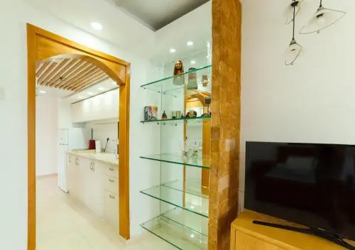 Herzliya Sea View Hotel Apartment