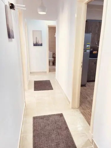 Al Rehab Hotel Apartments