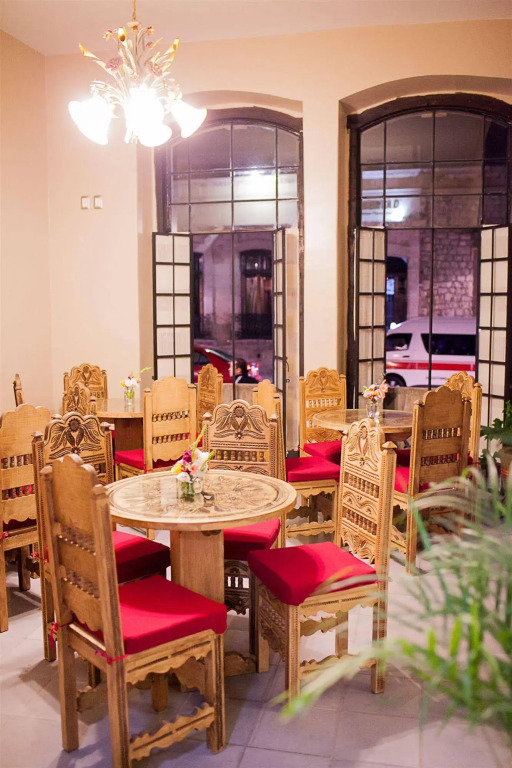 Hotel Rosa Barroco